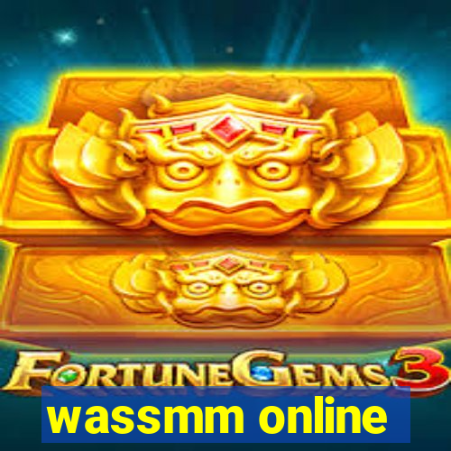 wassmm online